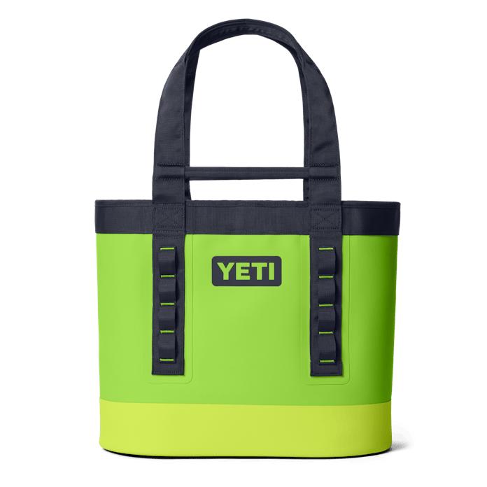 YETI Camino 35 Carryall Tote Bag Rescue Red/Navy/White