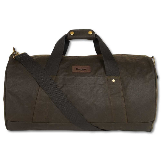 Barbour Explorer Wax Duffle--Kevin's Fine Outdoor Gear & Apparel