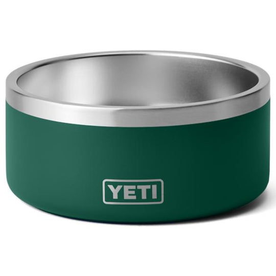 YETI Boomer 8 Dog Bowl-Pet Supply-Black Forest Green-Kevin's Fine Outdoor Gear & Apparel