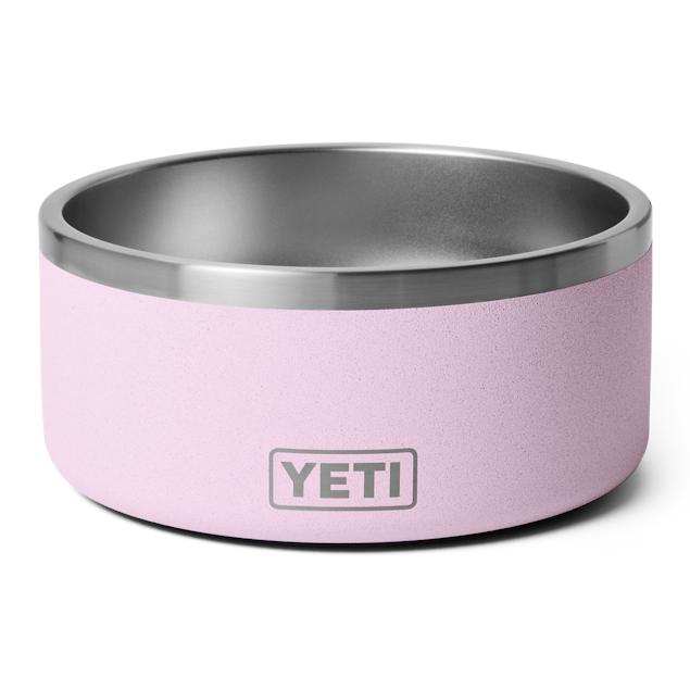 YETI Boomer 8 Dog Bowl-Pet Supply-Cherry Blossom-Kevin's Fine Outdoor Gear & Apparel