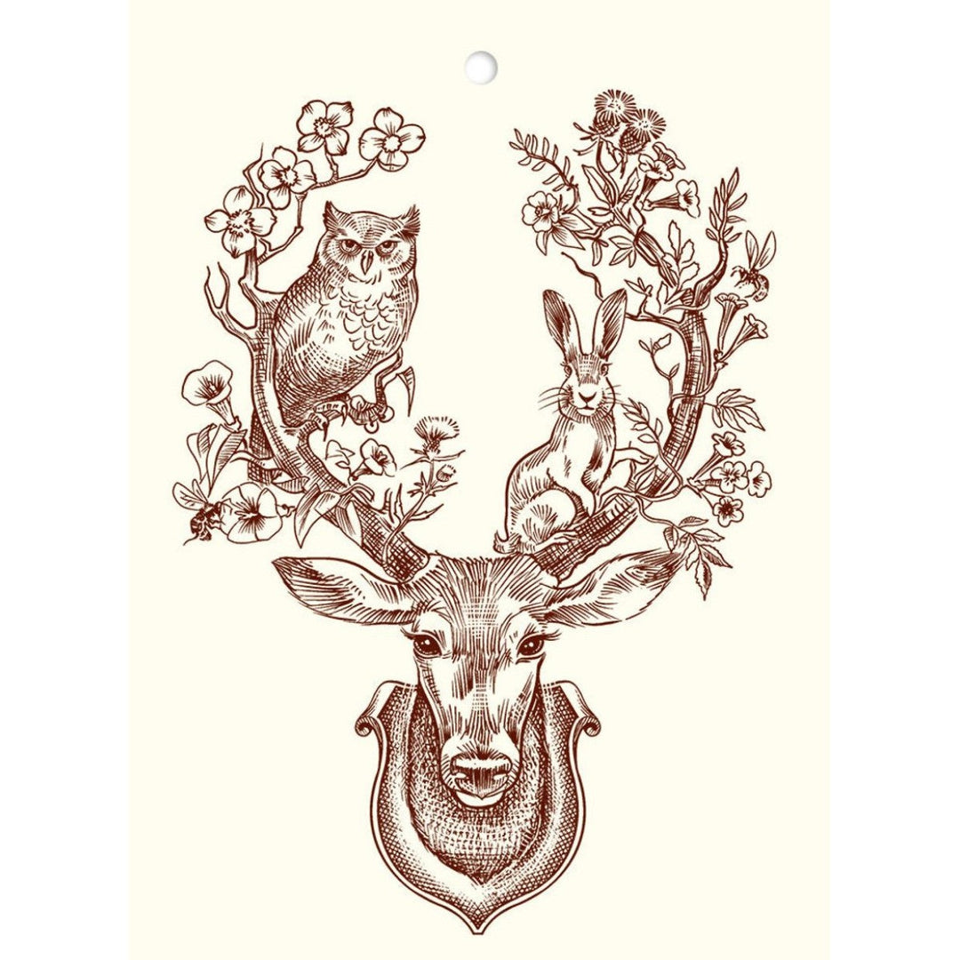 Alexa Pulitzer Gift Tags/Cards-Home/Giftware-Into The Woods-Kevin's Fine Outdoor Gear & Apparel