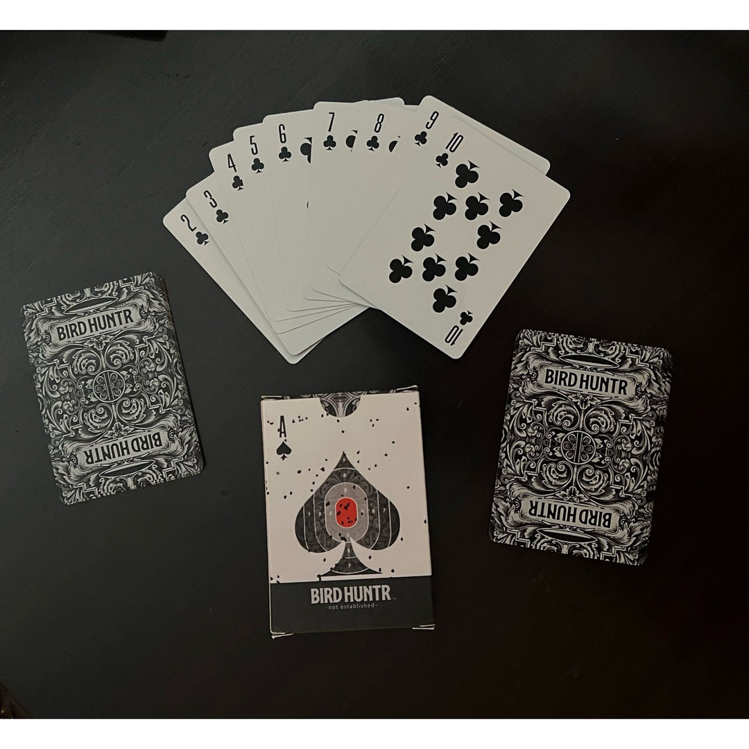 Bird Huntr Upland Game Birds Playing Cards-Lifestyle-#1-Kevin's Fine Outdoor Gear & Apparel