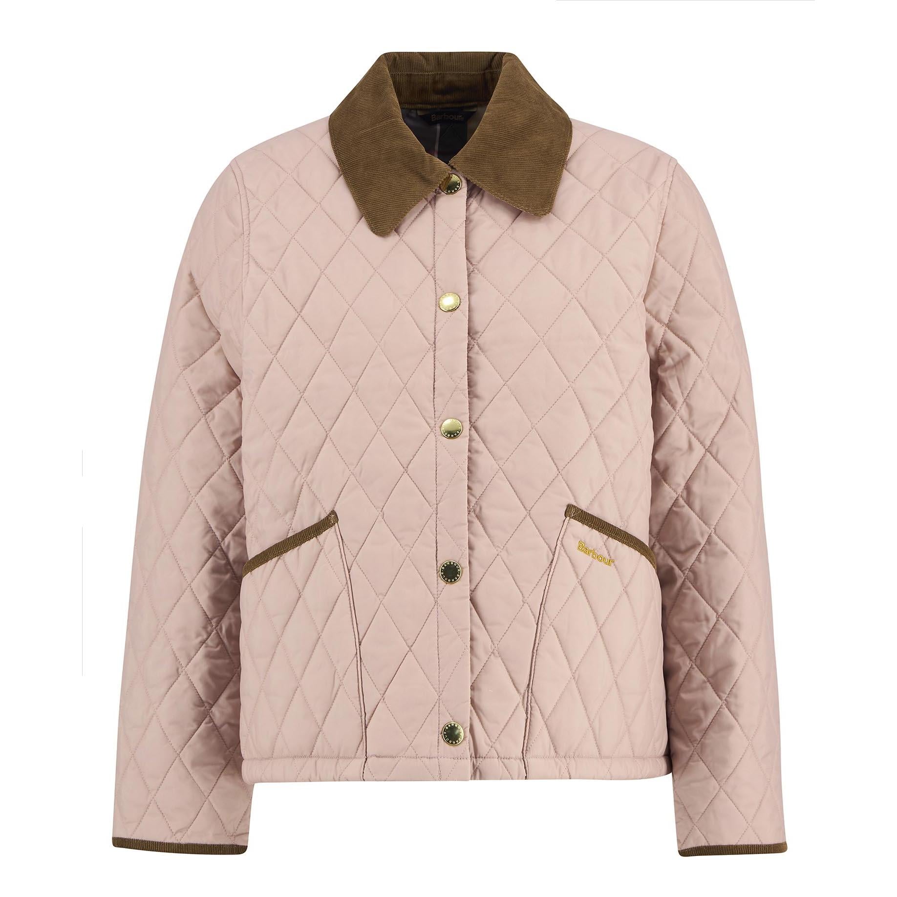 Barbour Icons Cropped Liddesdale Quilted Jacket – Kevin's Fine