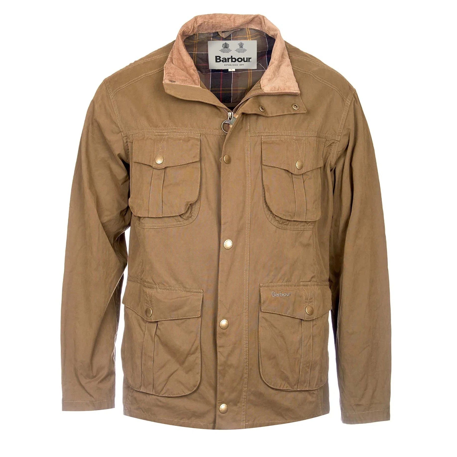 Barbour Men's Sanderling Casual Jacket – Kevin's Fine Outdoor Gear