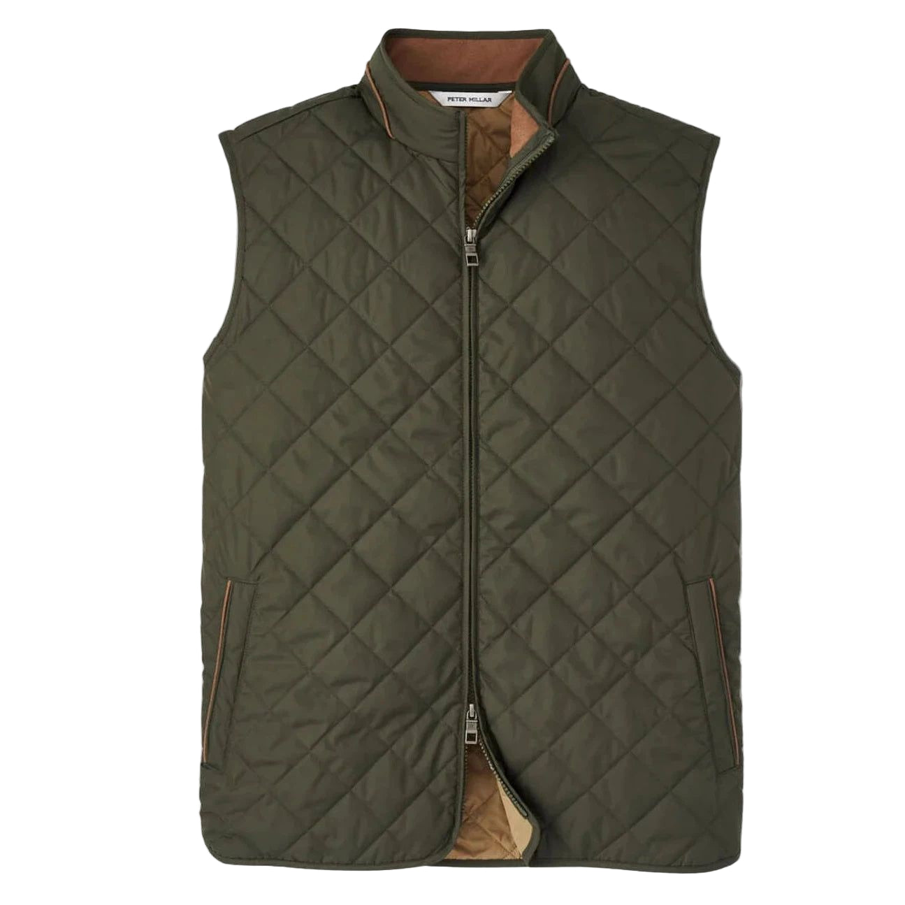 Peter Millar Essex Quilted Travel Vest – Kevin's Fine