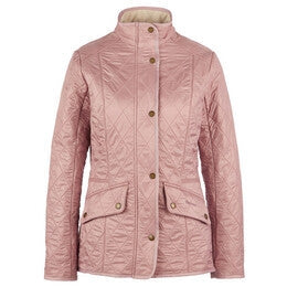Barbour Clothing Barbour Cavalry Polarquilt Women's Jacket