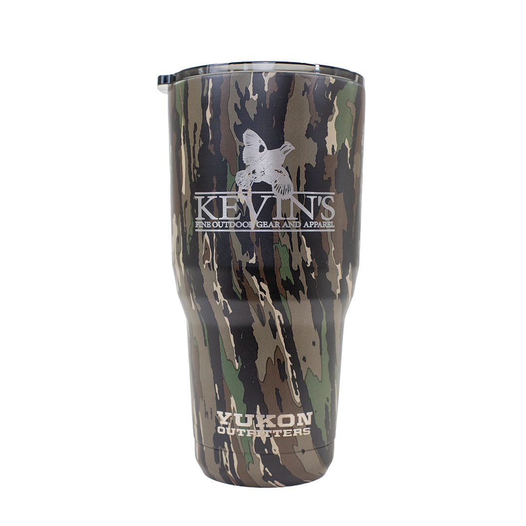 Kevin's Yukon Outfitters 30 oz Tumbler-Hunting/Outdoors-Realtree Original-Kevin's Fine Outdoor Gear & Apparel