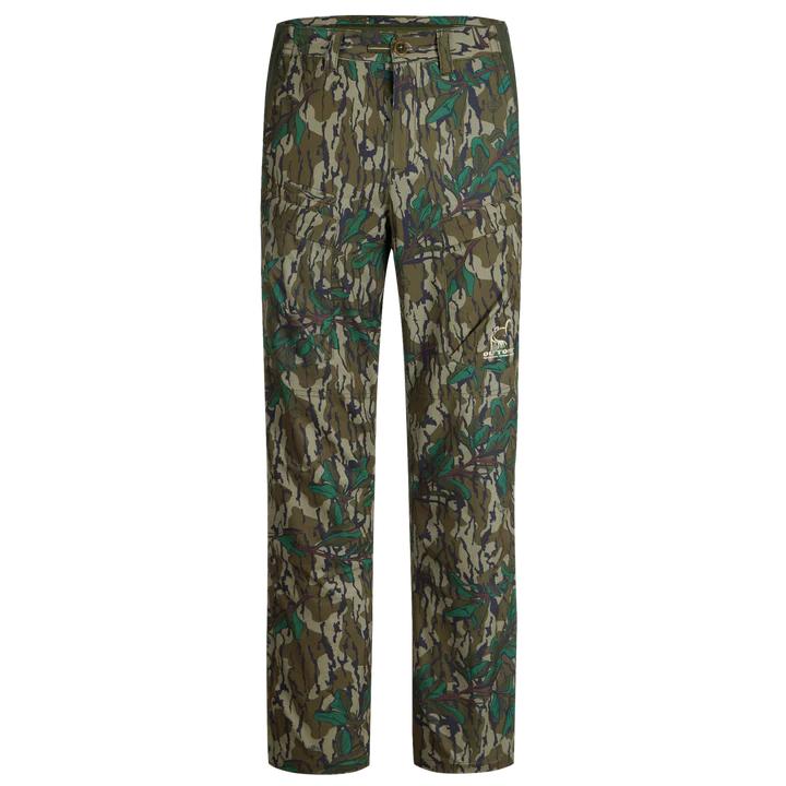 Ol' Tom Men's SWT Turkey Stretch Pants-Men's Clothing-Greenleaf-S-Kevin's Fine Outdoor Gear & Apparel