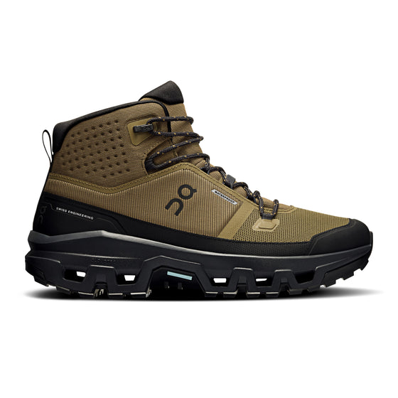 On Running Men's Cloudrock Mid WP Boots