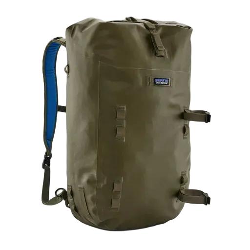 patagonia backpack green Patagonia Disperser Roll Top Pack - 40L