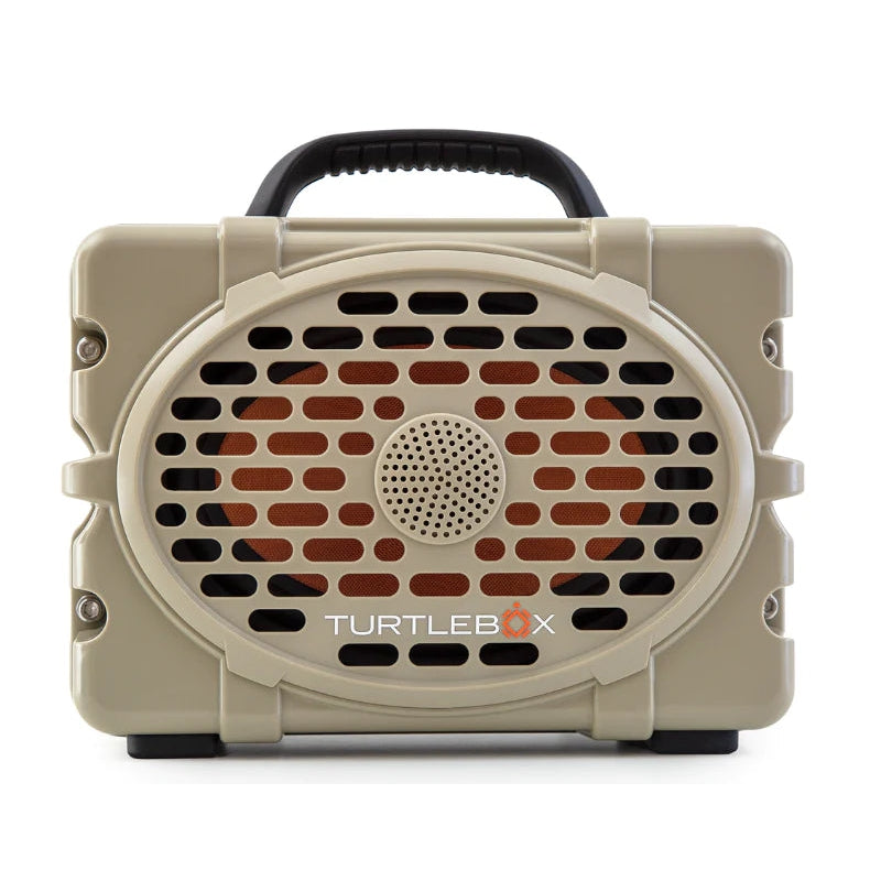 Turtlebox Gen 2 Portable Outdoor Speaker-Hunting/Outdoors-Field Tan-Kevin's Fine Outdoor Gear & Apparel