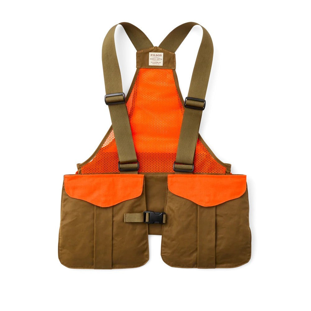 Filsons Mesh Shooting Vest by filson – Kevin's Fine Outdoor Gear