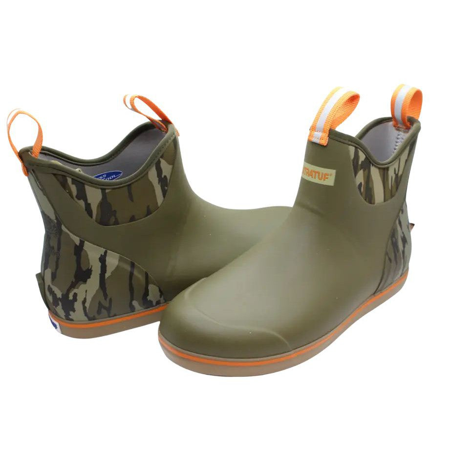 XtraTuf Men's 6" Ankle Boot-Footwear-Kevin's Fine Outdoor Gear & Apparel