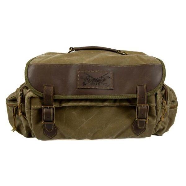 Armageddon Gear Waxed Canvas Waterfowlers Blind Bag – Kevin's Fine