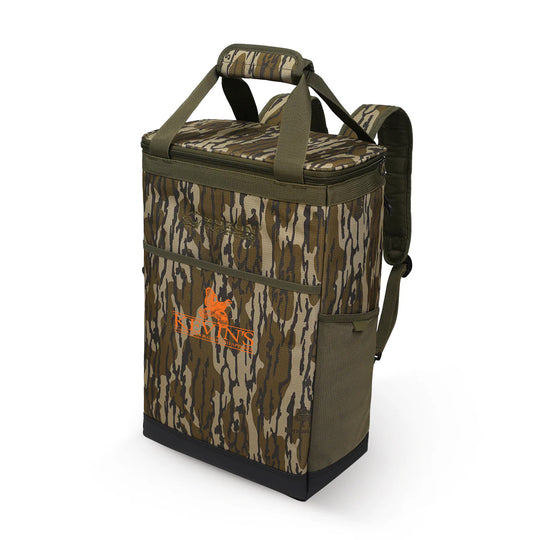Kevin's Yukon Outfitters 30 Can Dockside Insulated Backpack Cooler-Hunting/Outdoors-Bottomland-Kevin's Fine Outdoor Gear & Apparel