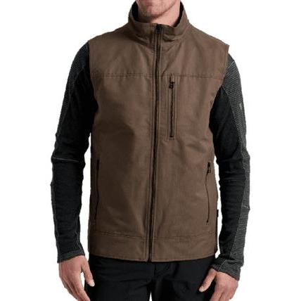 Kuhl Men's Burr Vest-Men's Clothing-Kanteen-S-Kevin's Fine Outdoor Gear & Apparel