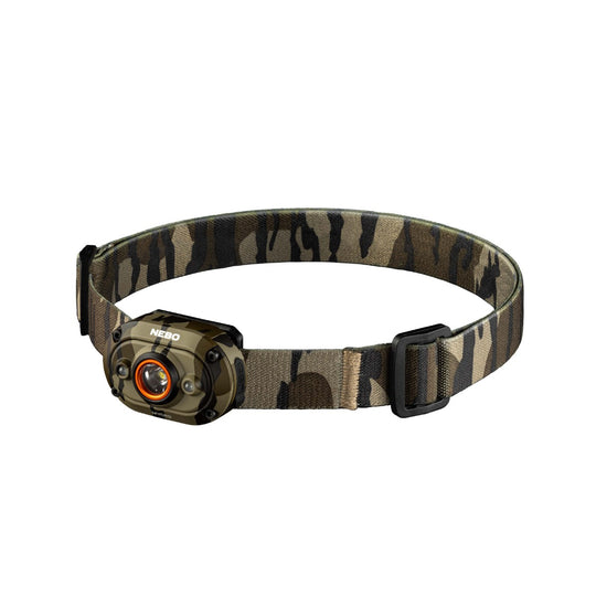 Nebo Mycro 450 Headlamp & Cap Light-Hunting/Outdoors-Bottomland-Kevin's Fine Outdoor Gear & Apparel