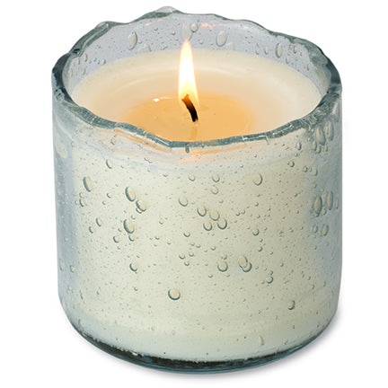 Artisan Clear Glass Tumbler Candle-Home/Giftware-Tobacco Bark-Kevin's Fine Outdoor Gear & Apparel