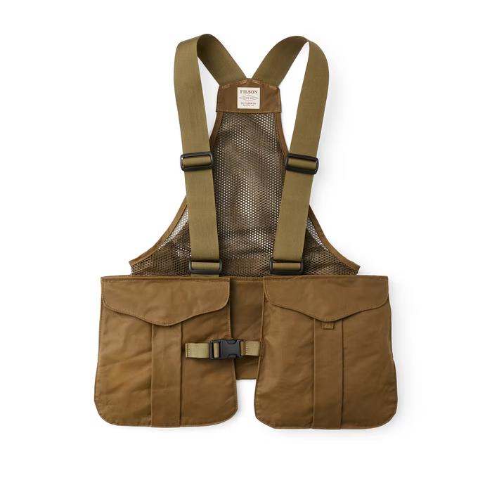 Filsons Mesh Shooting Vest by filson – Kevin's Fine Outdoor Gear