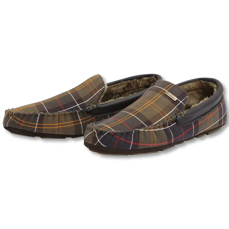 Barbour Monty Slippers Kevin's Catalog Kevin's Fine Outdoor Gear