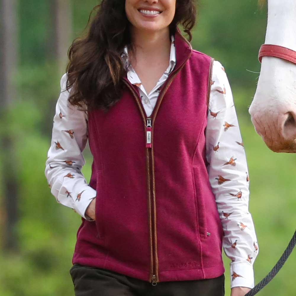 Schoffel Ladies Lyndon II Gilet-Women's Clothing-Kevin's Fine Outdoor Gear & Apparel