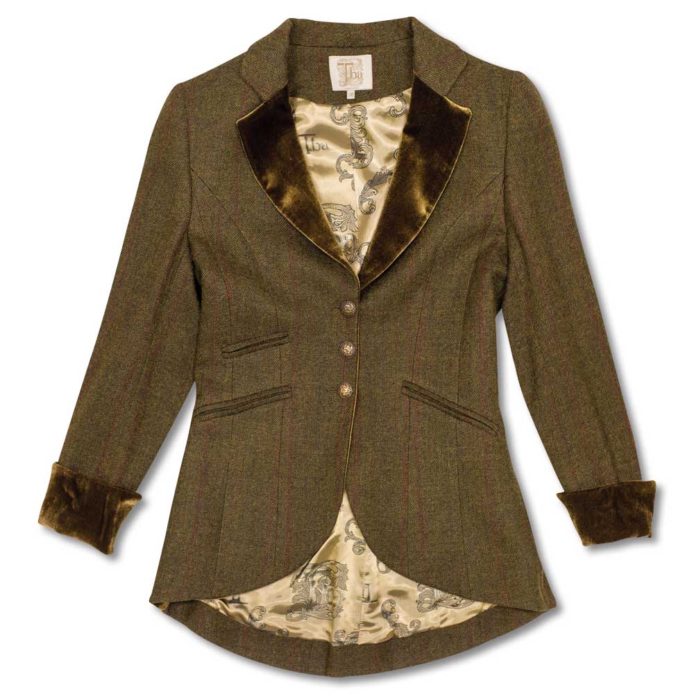 T.BA Women's Sullavan Jacket-Women's Clothing-OLIVE-38/US 2-Kevin's Fine Outdoor Gear & Apparel