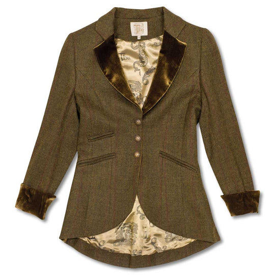 T.BA Women's Sullavan Jacket-Women's Clothing-OLIVE-38/US 2-Kevin's Fine Outdoor Gear & Apparel