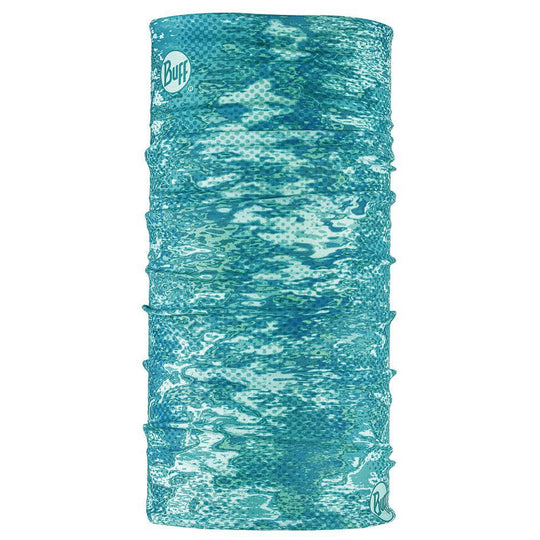 Buff CoolNet UV+ Headwear-Men's Accessories-Camo Tropical-Kevin's Fine Outdoor Gear & Apparel
