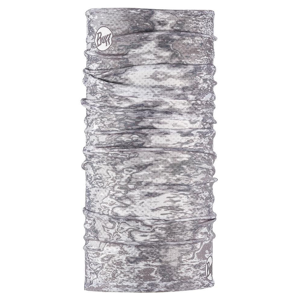 Buff CoolNet UV+ Headwear-Men's Accessories-Camo White-Kevin's Fine Outdoor Gear & Apparel