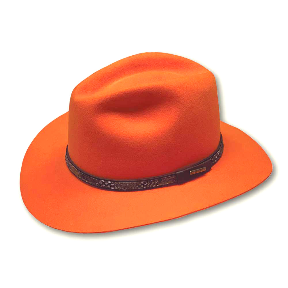 Kevin’s Exclusive Stetson Wool Crushable Hat-Women's Accessories-Kevin's Fine Outdoor Gear & Apparel