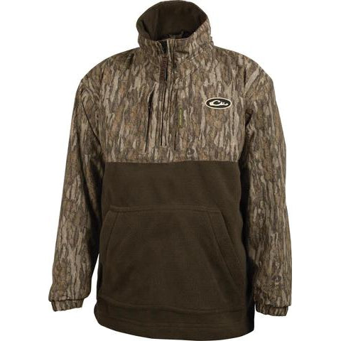 drake gear Drake Youth MST Eqwader 1/4 Zip