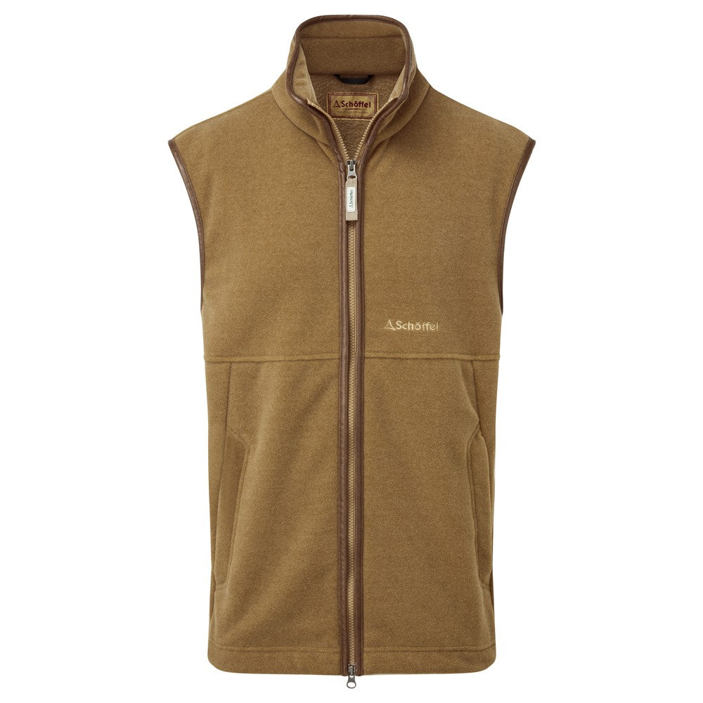 Schoffel Men's Oakham Gilet-MENS CLOTHING-BARK-38-Kevin's Fine Outdoor Gear & Apparel