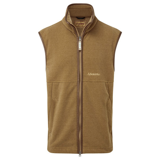 Schoffel Men's Oakham Gilet-MENS CLOTHING-BARK-38-Kevin's Fine Outdoor Gear & Apparel