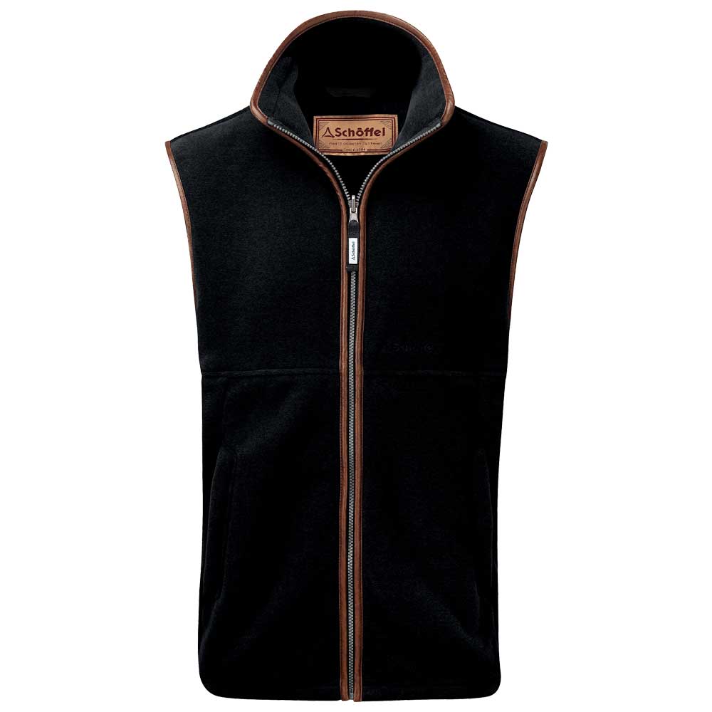 Schoffel Men's Oakham Gilet-MENS CLOTHING-GUN METAL-38-Kevin's Fine Outdoor Gear & Apparel