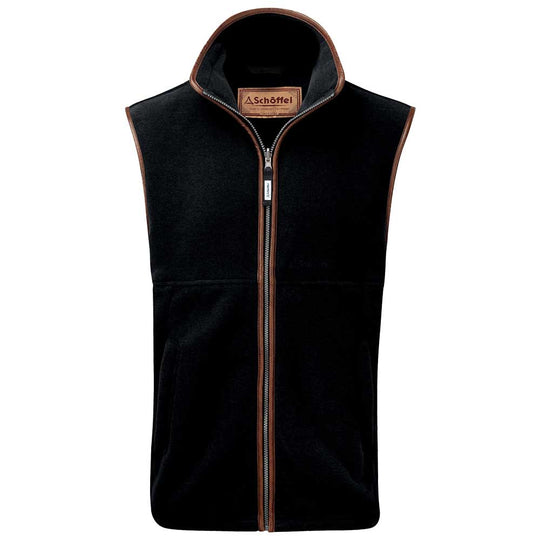 Schoffel Men's Oakham Gilet-MENS CLOTHING-GUN METAL-38-Kevin's Fine Outdoor Gear & Apparel
