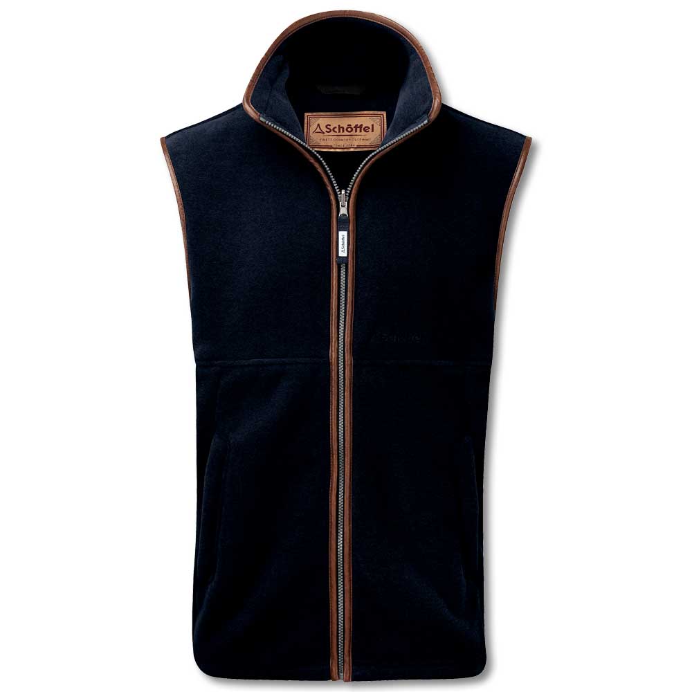 Schoffel Men's Oakham Gilet-MENS CLOTHING-NAVY-38-Kevin's Fine Outdoor Gear & Apparel