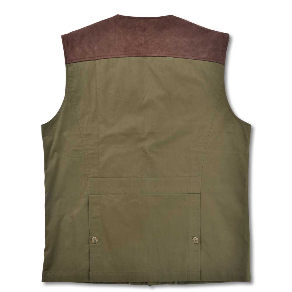 Kevin's Men's Stretch Twill Shooting Vest--Kevin's Fine Outdoor Gear & Apparel