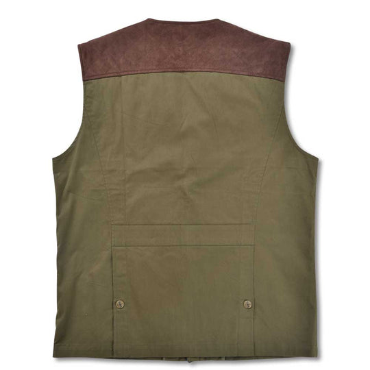 Kevin's Men's Stretch Twill Shooting Vest--Kevin's Fine Outdoor Gear & Apparel