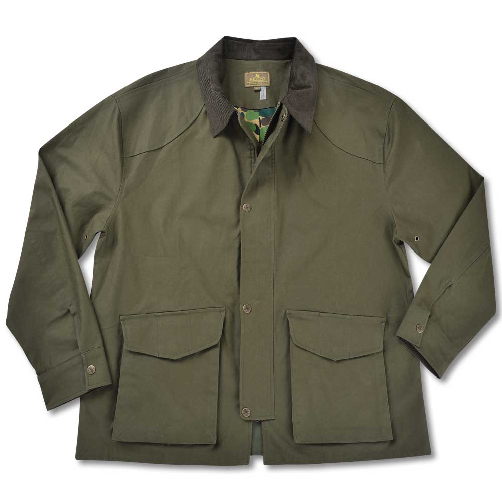 Kevin's Men's Stretch Canvas Field Jacket Kevin's Catalog Kevin's