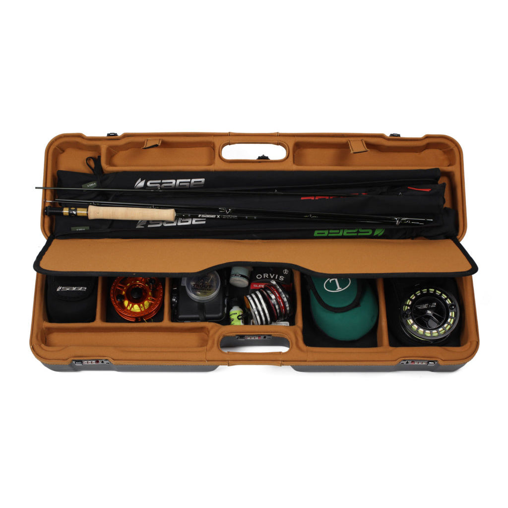 Sea Run Fly Fishing Case  Kevin's Catalog – Kevin's Fine Outdoor