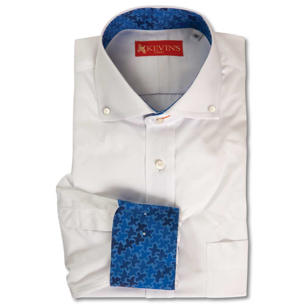 Kevin's Finest Men's Bobwhite Quail Trimmed Dress Shirt Kevin's Fine Outdoor Gear & Apparel Kevin's Finest Men's Bobwhite Quail Trimmed Dress Shirt Kevin's Fine Outdoor Gear & Apparel