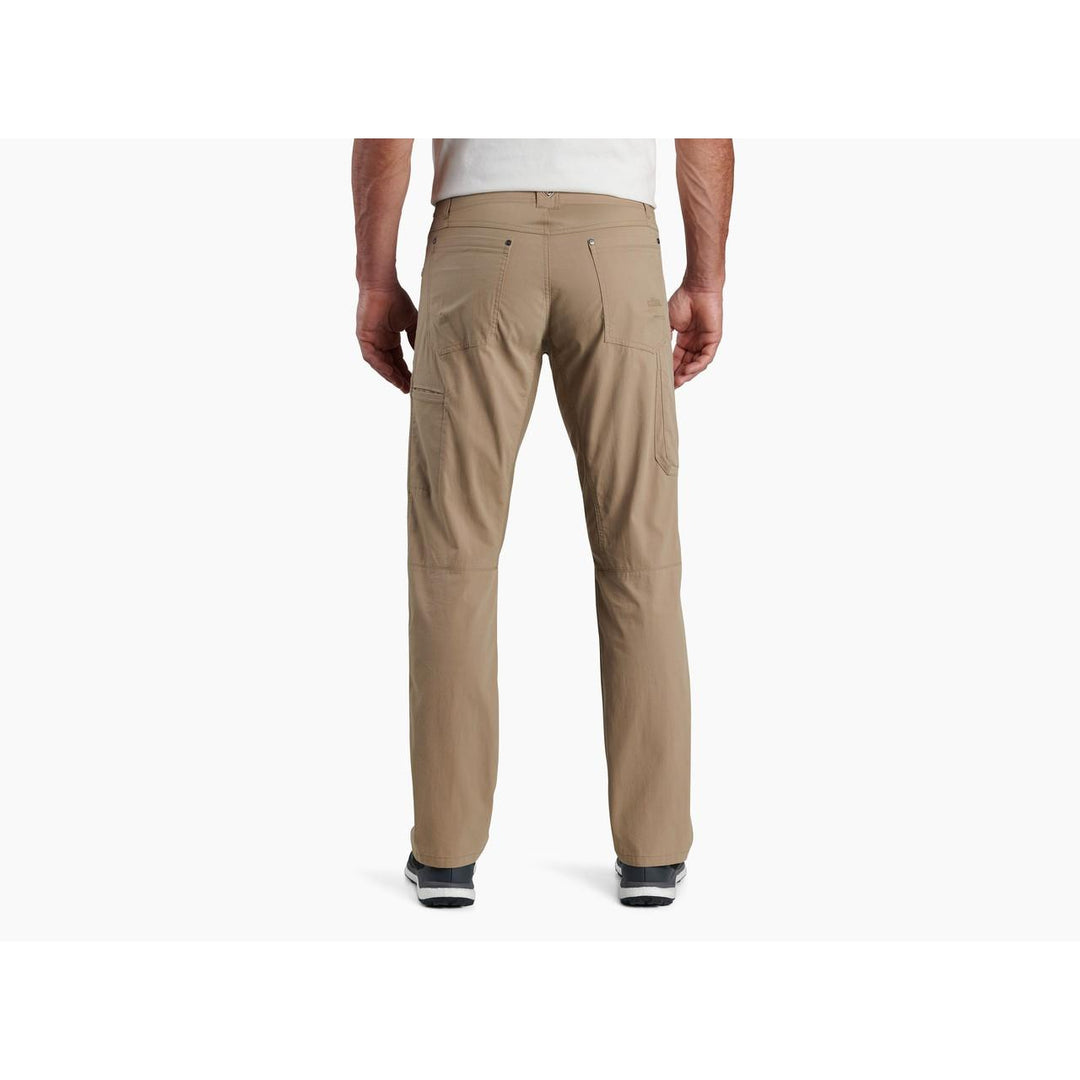 Kuhl Men's Radikl Pant - Fossil-MENS CLOTHING-Kevin's Fine Outdoor Gear & Apparel