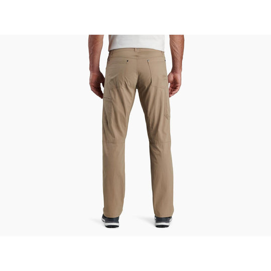 Kuhl Men's Radikl Pant - Fossil-MENS CLOTHING-Kevin's Fine Outdoor Gear & Apparel