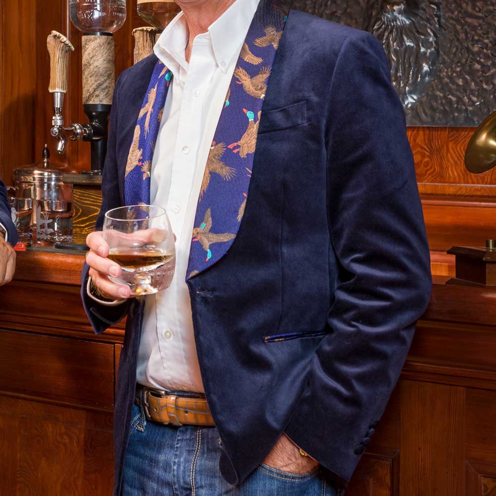 Kevin's Finest Men's Velvet Jacket Kevin's Catalog Kevin's Fine