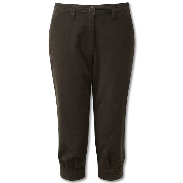 Schoffel Ladies Moleskin Breek
