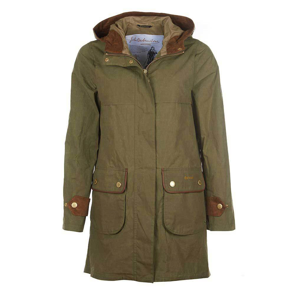 Barbour Re-Engineered Durham Showerproof Kevin's Catalog