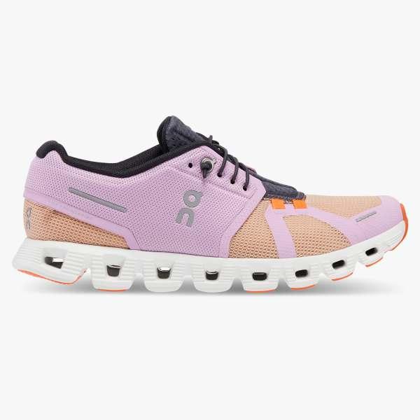 On Running Women's Cloud 5 Push Shoes-Footwear-FIJI | ROSE-6-Kevin's Fine Outdoor Gear & Apparel