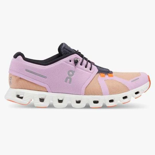 On Running Women's Cloud 5 Push Shoes-Footwear-FIJI | ROSE-6-Kevin's Fine Outdoor Gear & Apparel