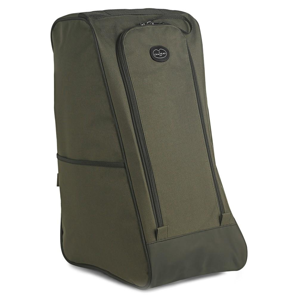 Le Chameau Travelers Boot Bag-FOOTWEAR-VERT CHAMEAU-Kevin's Fine Outdoor Gear & Apparel
