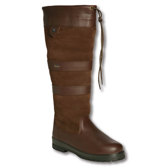 Dubarry Galway Boot for Ladies-FOOTWEAR-WALNUT-USW 9-9.5/EU 40-Kevin's Fine Outdoor Gear & Apparel